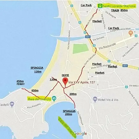 Apartman Casetta Di Erika