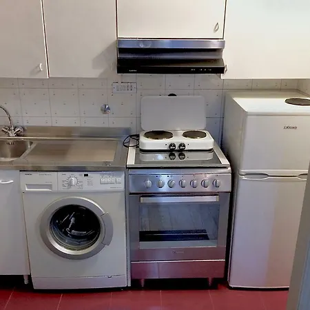 Casetta Di Erika Apartman