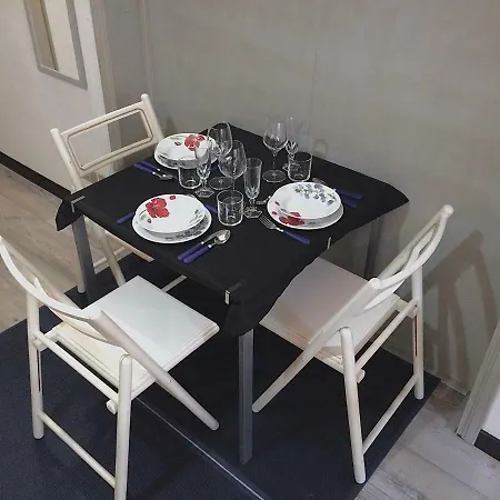 Apartman Casetta Di Erika *